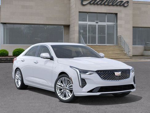 New 2026 Cadillac CT4 Premium Luxury AWD/4WD image 7