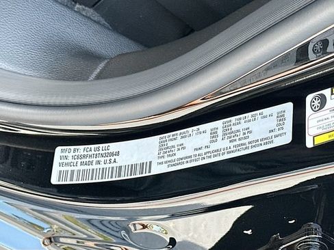 New 2026 RAM 1500 Limited AWD/4WD image 22