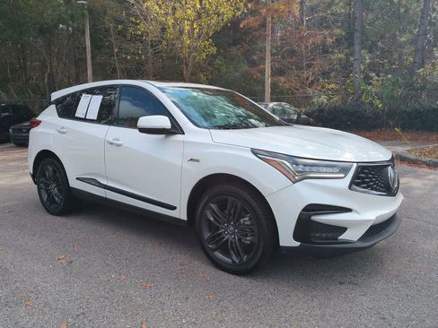 Used 2020 Acura RDX A-Spec image 3
