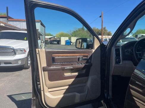 Used 2016 RAM 1500 Laramie Longhorn w/ Convenience Group image 12