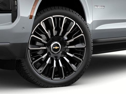 New 2025 Chevrolet Tahoe High Country image 45
