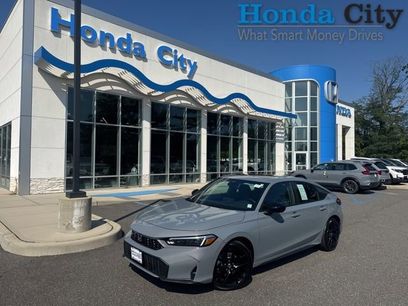 Used 2025 Honda Civic Sport