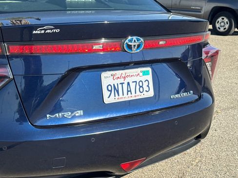 Used 2019 Toyota Mirai FWD image 22