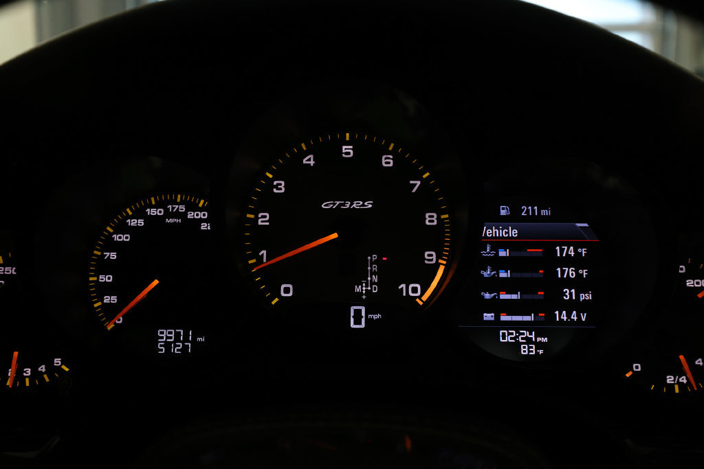 Used 2019 Porsche 911 GT3 RS RWD image 19