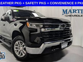 Certified 2023 Chevrolet Silverado 1500 LT AWD/4WD video 1