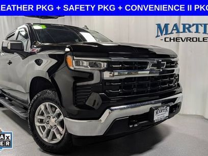 Certified 2023 Chevrolet Silverado 1500 LT