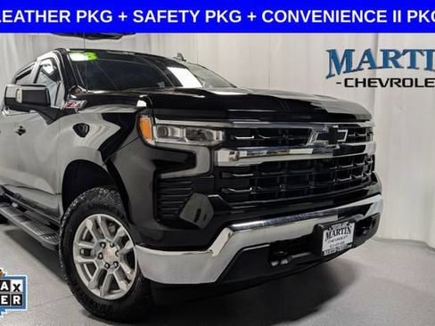 Certified 2023 Chevrolet Silverado 1500 LT AWD/4WD image 1
