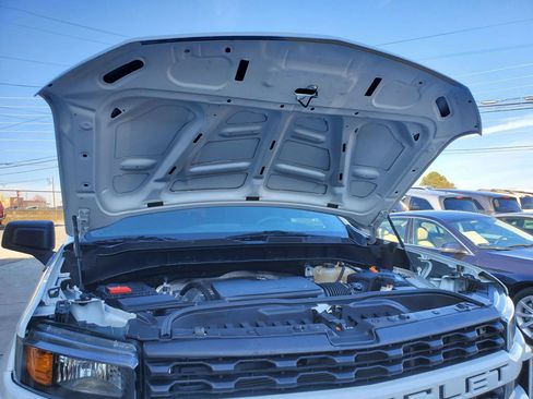 Used 2021 Chevrolet Silverado 1500 Custom image 55