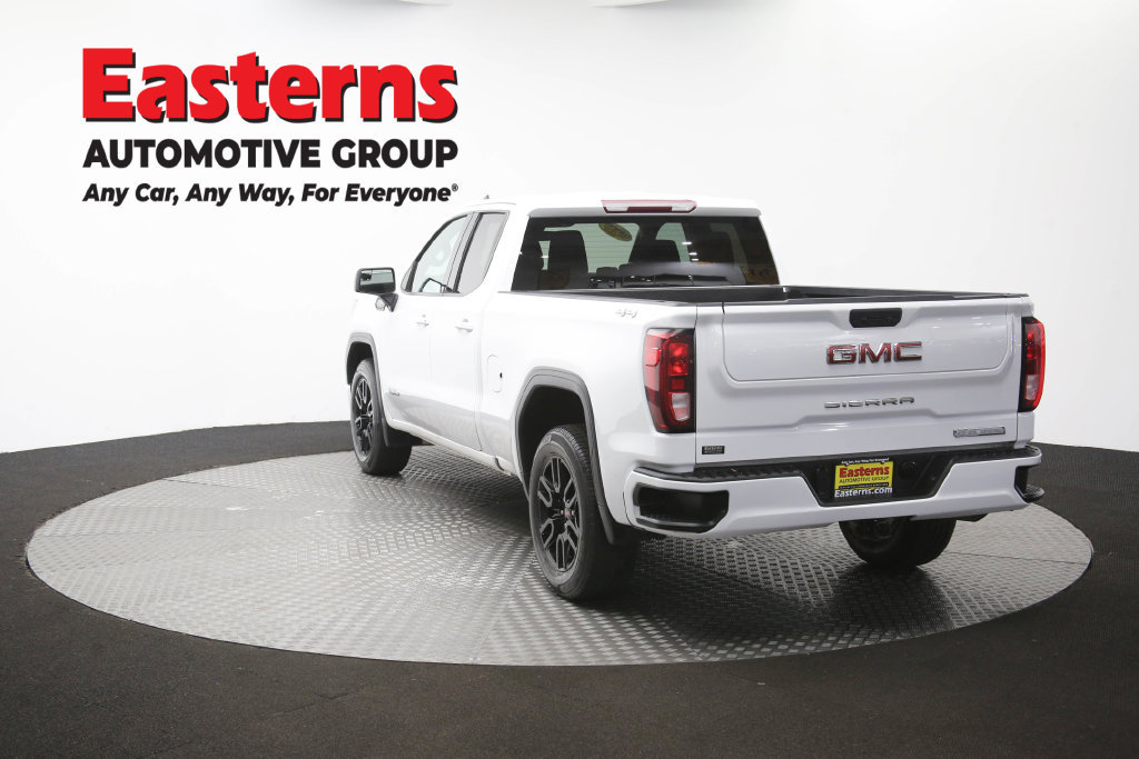 Used 2021 GMC Sierra 1500 Elevation AWD/4WD image 40