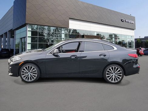 Used 2021 BMW 228i Gran Coupe w/ Convenience Package FWD image 3