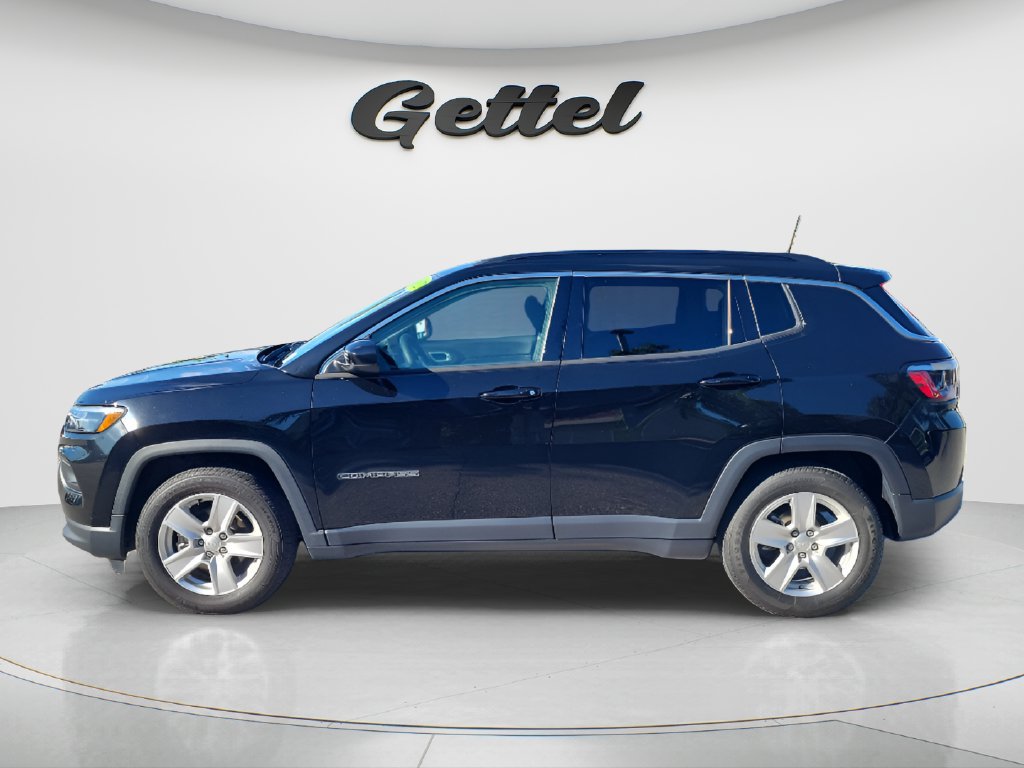 Used 2022 Jeep Compass Latitude FWD image 8