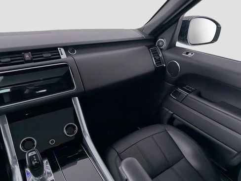 Used 2022 Land Rover Range Rover Sport HSE Silver Edition image 25