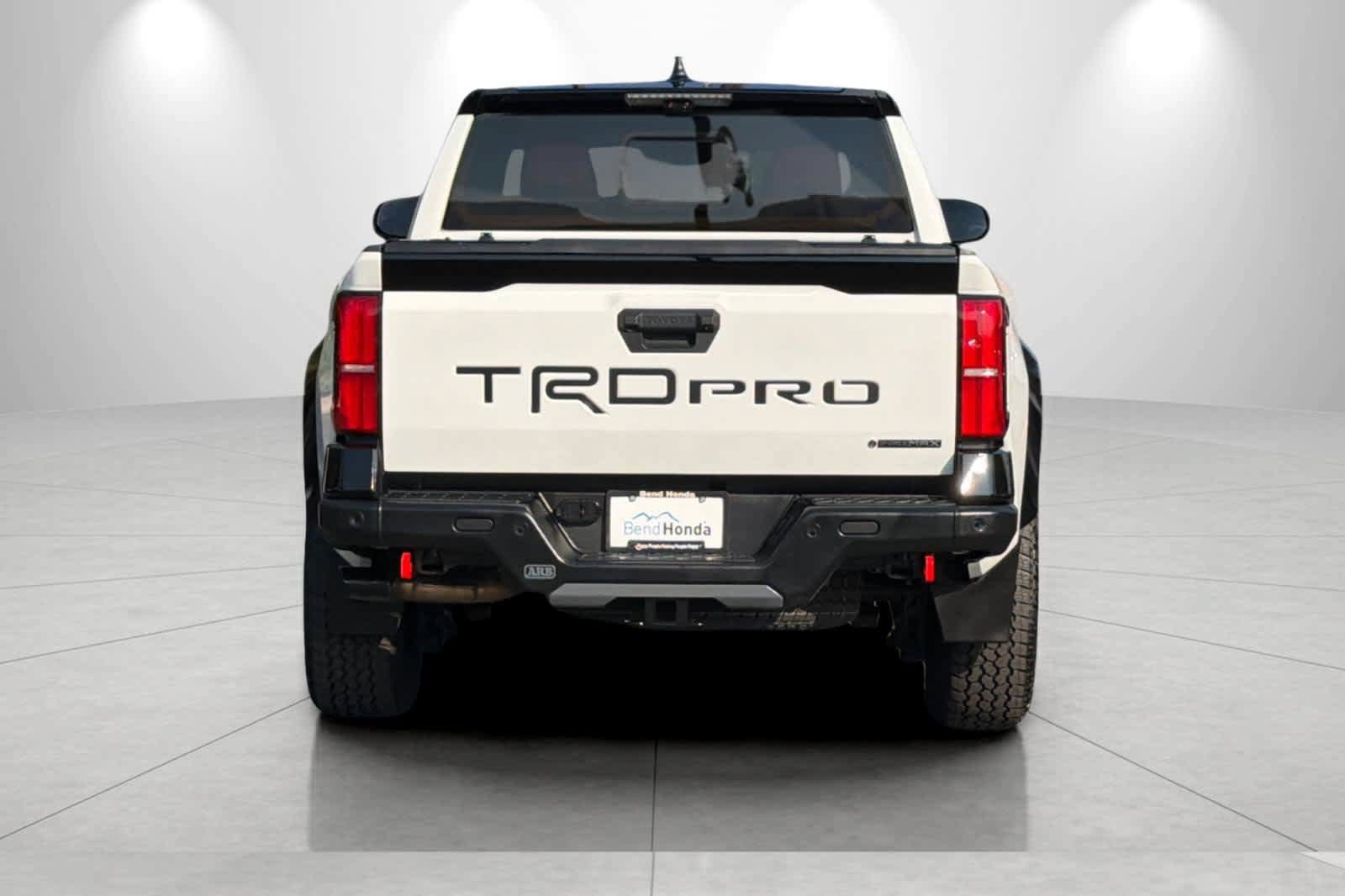 Used 2024 Toyota Tacoma TRD Pro AWD/4WD image 7