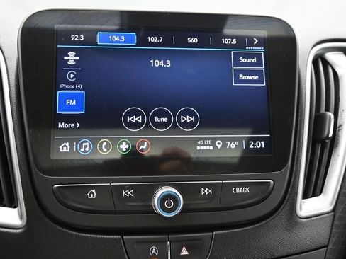 Used 2024 Chevrolet Malibu LT FWD image 31