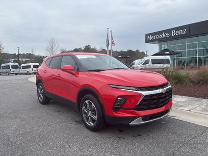 Used 2023 Chevrolet Blazer LT