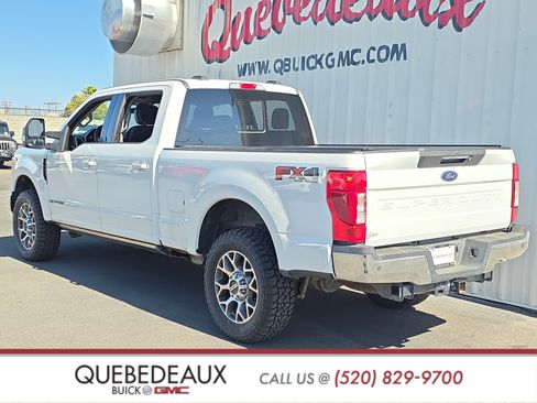 Used 2020 Ford F250 Lariat w/ Lariat Ultimate Package AWD/4WD image 5