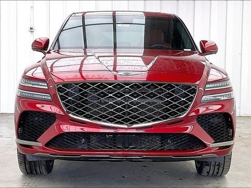 New 2026 Genesis GV80 3.5T e-SC AWD/4WD image 3