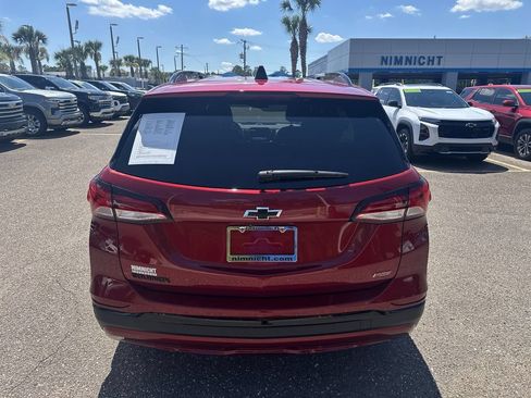 Used 2024 Chevrolet Equinox RS FWD image 15