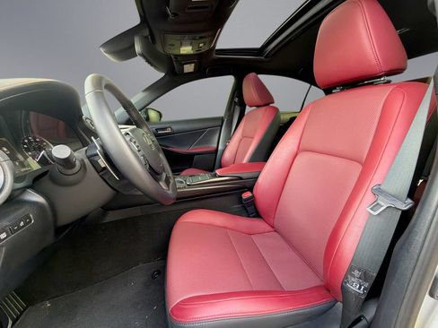 Certified 2024 Lexus IS 300 w/ Comfort Package RWD image 30