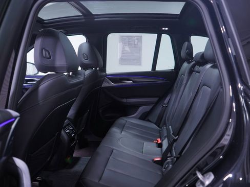 Used 2024 BMW X3 xDrive30i w/ M Sport Package image 9