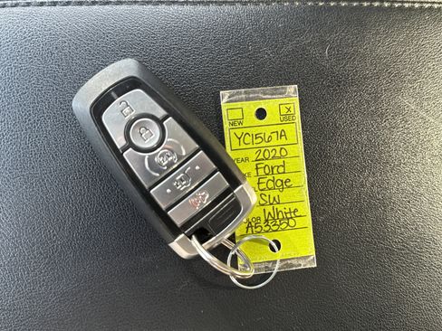 Used 2020 Ford Edge SEL w/ Convenience Package image 16