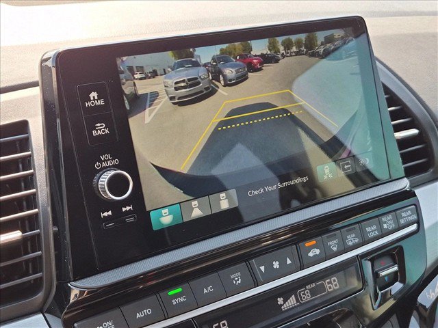New 2027 Honda Odyssey Touring image 13