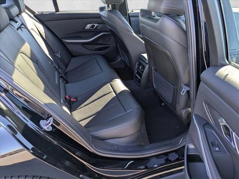 Used 2023 BMW 330i Sedan w/ Driving Assistance Package image 20