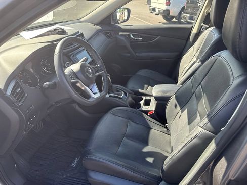 Used 2020 Nissan Rogue SL AWD/4WD image 13
