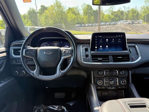 Certified 2022 Chevrolet Tahoe RST w/ Luxury Package AWD/4WD image 24