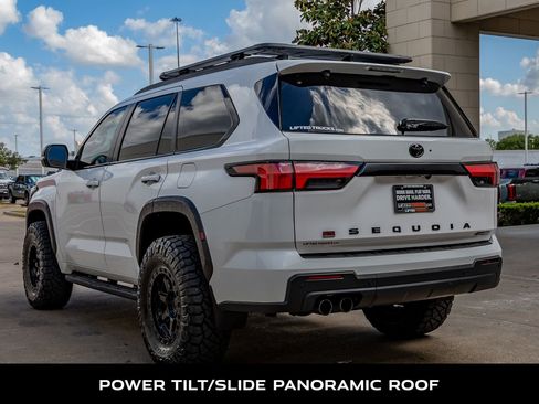 Used 2026 Toyota Sequoia TRD Pro w/ TRD Performance Package (TMS) image 7