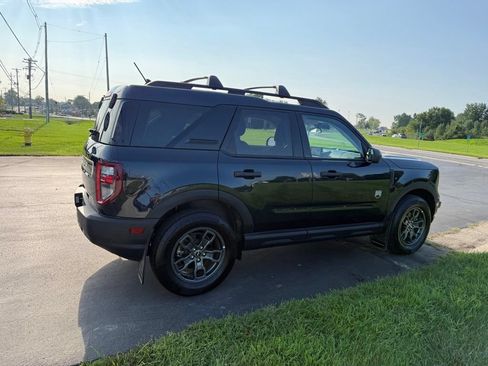 Used 2023 Ford Bronco Sport Big Bend w/ Convenience Package AWD/4WD image 8