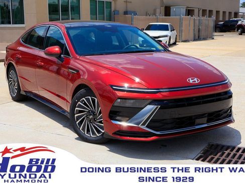 New 2026 Hyundai Sonata SEL FWD image 1