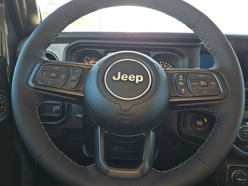 New 2026 Jeep Wrangler Willys image 19