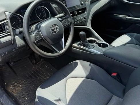 Certified 2021 Toyota Camry LE FWD image 15