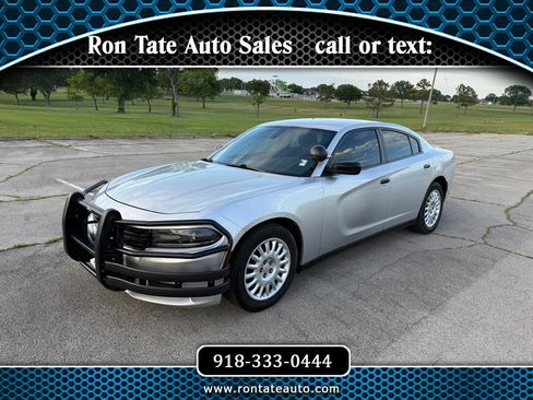Used 2021 Dodge Charger Police w/ Fleet Safety Group AWD/4WD image 1
