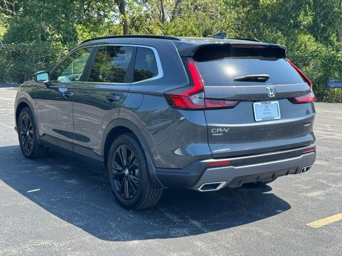 Certified 2025 Honda CR-V Sport Touring image 8