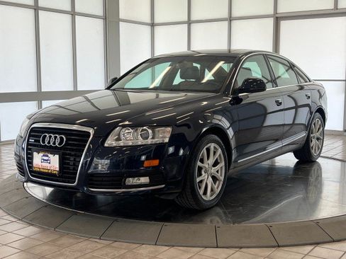 Used 2009 Audi A6 3.0T Premium Plus AWD/4WD image 3