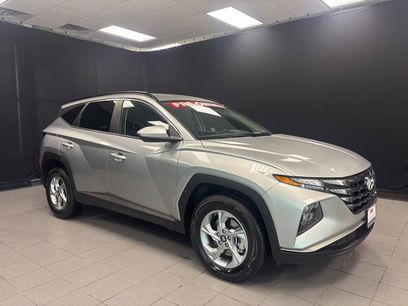 Used 2024 Hyundai Tucson SEL