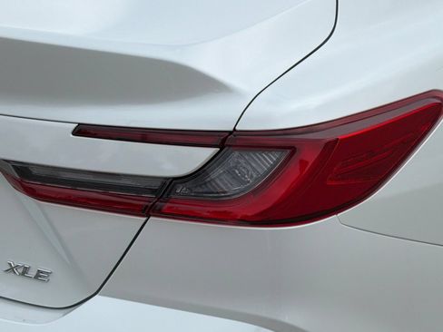 Certified 2026 Toyota Camry XLE AWD/4WD image 50