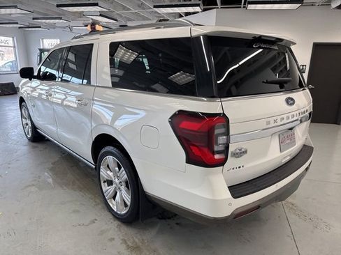 Used 2023 Ford Expedition Max King Ranch image 8