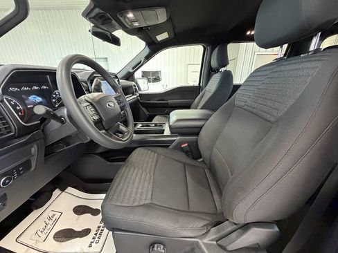 Used 2022 Ford F150 XL w/ STX Appearance Package AWD/4WD image 9