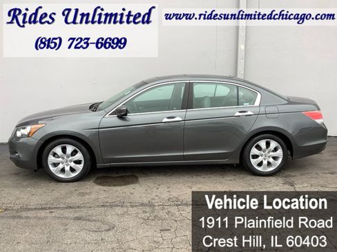 Used 2009 Honda Accord EX-L image 3