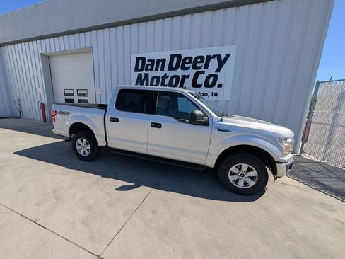 Used 2019 Ford F150 XLT w/ Trailer Tow Package AWD/4WD image 18