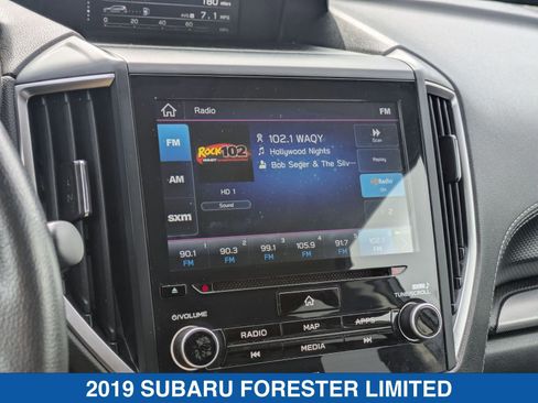 Used 2019 Subaru Forester Limited image 24