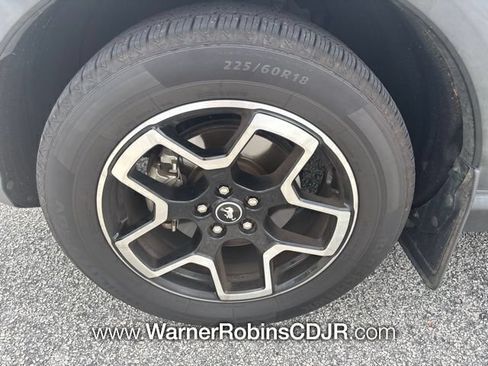 Used 2021 Ford Bronco Sport Big Bend w/ Big Bend Package AWD/4WD image 4