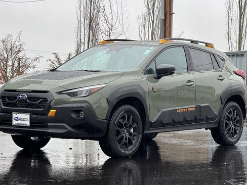 New 2026 Subaru Crosstrek 2.5i Wilderness image 8