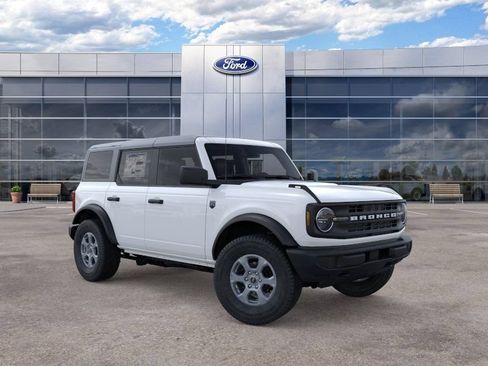 New 2026 Ford Bronco Big Bend AWD/4WD image 7