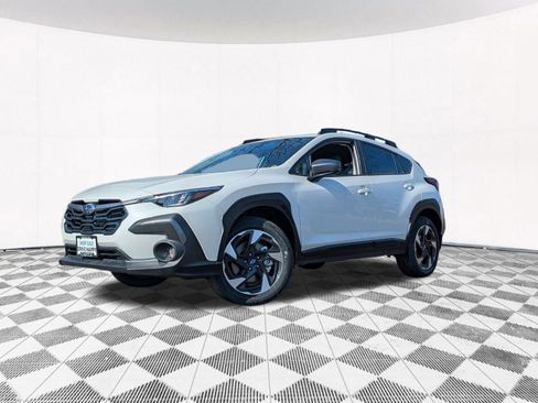 New 2026 Subaru Crosstrek 2.5i Limited w/ Crosstrek Mirror Package AWD/4WD image 2