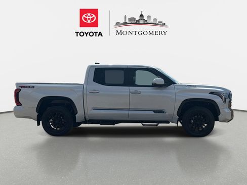 New 2026 Toyota Tundra Limited AWD/4WD image 2