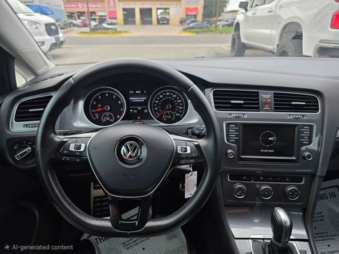 Used 2017 Volkswagen Golf Alltrack S AWD/4WD image 30